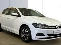 Used 2020 VW Polo SE Hatchback | £10,178 (Fair price)