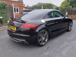 Black Used 2011 Audi TT Black Edition Coupe | £4,995 (Good price)