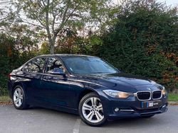 Blue Used 2015 BMW 320 Sport Line Sedan | £5,250