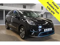 Used 2021 Kia e-Niro 2 SUV | £11,795 (A bit pricey)