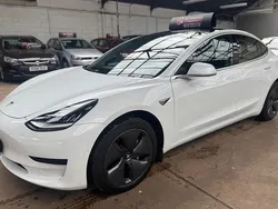 White Used 2019 Tesla Model 3 Standard Range Sedan | £13,000 (Good price)