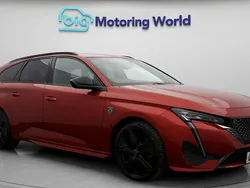 Used 2025 Peugeot 308 GTi Estate | £15,800