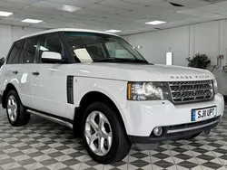 Used 2011 Land Rover Range Rover Vogue SUV | £11,491 (Fair price)