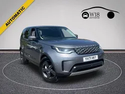 Grey Used 2021 Land Rover Discovery 5 HSE SUV | £25,495 (Super price)
