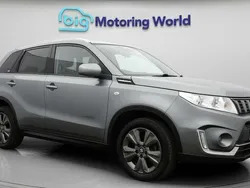 Used 2019 Suzuki Vitara SZ-T SUV | £11,700 (Good price)