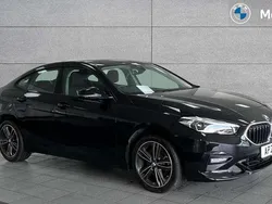 Black Used 2021 BMW 218 Sport Line Coupe | £19,456 (Good price)