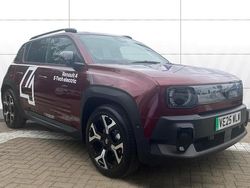 Used 2025 Renault R4 Komfort Estate | £30,820