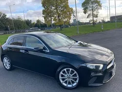 Black Used 2019 Mercedes A180 Hatchback | £10,990 (Fair price)