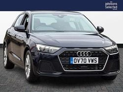 Blue Used 2020 Audi A1 Sport Hatchback | £14,795 (Good price)