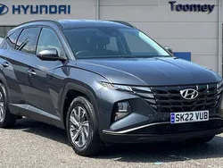 Used 2023 Hyundai Tucson SE SUV | £17,195 (Fair price)