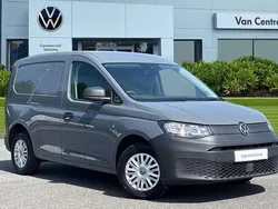 Grey Used 2024 VW Caddy MPV | £20,389 (Good price)