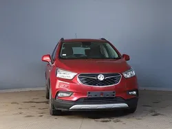 Red Used 2016 Vauxhall Mokka X Design Edition SUV | £6,499 (Fair price)