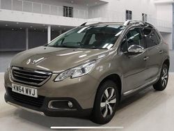 Used 2008 Peugeot 2008 Allure SUV | £4,695 (Good price)