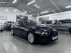 Black Used 2017 Jaguar XE Prestige Sedan | £8,495 (Fair price)