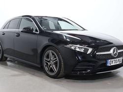Used 2023 Mercedes A200 Executive Hatchback | £19,200 (Good price)