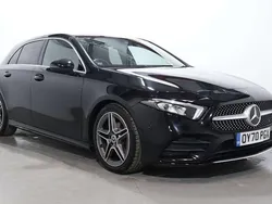Used 2023 Mercedes A200 Executive Hatchback | £19,500 (Fair price)