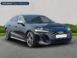 Black New 2024 Audi A5 Design Coupe | £50,960 (Super price)