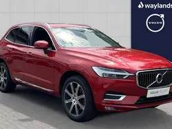 Used 2021 Volvo XC60 Inscription SUV | £26,640 (Good price)