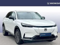 Platnium white Used 2024 Honda e:Ny1 Elegance SUV | £22,800 (Fair price)