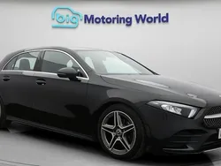 Used 2021 Mercedes A200 AMG line Hatchback | £14,900 (Good price)