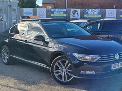Used 2017 VW Passat GT Sedan | £6,995 (A bit pricey)