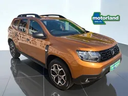 Orange Used 2019 Dacia Duster Essentiel SUV | £9,999 (Fair price)