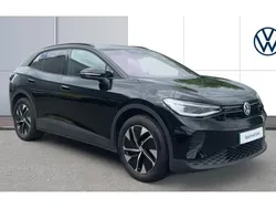 Black Used 2024 VW ID.4 Pro SUV | £26,500 (Good price)