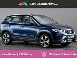 Used 2025 Seat Ateca SE Technology SUV | £15,997 (Super price)