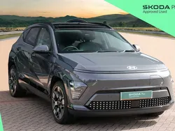 Grey Used 2023 Hyundai Kona Ultimate SUV | £26,259 (Fair price)