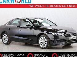 Black Used 2023 Audi A4 Comfort Sedan | £18,700 (Super price)