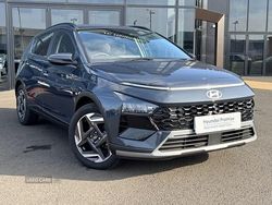 Grey Used 2024 Hyundai Bayon Premium SUV | £16,750 (Fair price)