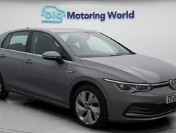 Used 2024 VW Golf VIII Style Hatchback | £22,600 (Fair price)