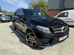 Black Used 2016 Mercedes GLE350 Estate | £15,995 (Fair price)