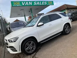 White Used 2019 Mercedes GLE350 AMG line Estate | £32,995 (Fair price)