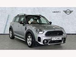 Silver Used 2023 Mini Cooper Countryman Comfort SUV | £26,490 (Fair price)