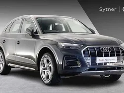 Grey Used 2021 Audi Q5 Sport SUV | £24,000 (Fair price)