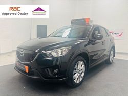 Black Used 2015 Mazda CX-5 Inclusive SUV | £5,000 (Good price)