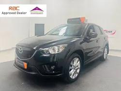 Black Used 2015 Mazda CX-5 Inclusive SUV | £5,000 (Good price)