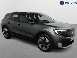 Black Used 2025 Ford Explorer Premium SUV | £29,999 (Good price)