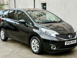 Used 2021 Nissan Note Acenta Premium | £5,995 (Fair price)