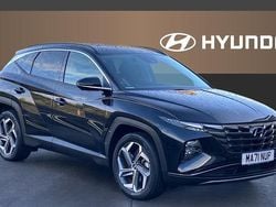 Used 2024 Hyundai Tucson Premium SUV | £22,278 (Super price)