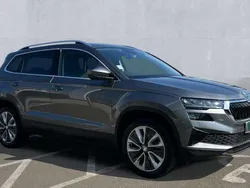 Grey Used 2024 Skoda Karoq SE L SUV | £25,990 (Fair price)