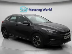 Black Used 2022 Kia XCeed 2 SUV | £11,950 (Fair price)