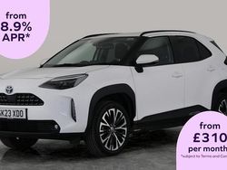 Used 2024 Toyota Yaris Hybrid Estate | £21,636 (Fair price)