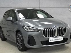 Grey Used 2025 BMW 225 Active Tourer M Sport MPV | £29,995