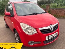 Used 2013 Vauxhall Agila S | £2,499 (Good price)