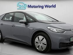 Used 2021 VW ID.3 Pro Performance Hatchback | £15,500 (Fair price)