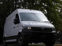 White Used 2023 VW Crafter Startline Van | £18,950 (Super price)