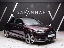 Used 2014 Audi A1 Sportback Black Edition Hatchback | £10,990 (Fair price)