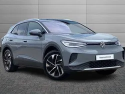 Moonstone grey Used 2024 VW ID.4 Pro SUV | £28,350 (Fair price)